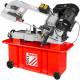 Holzmann Scie a ruban métal descente et arret automatique BS712TOP_400V